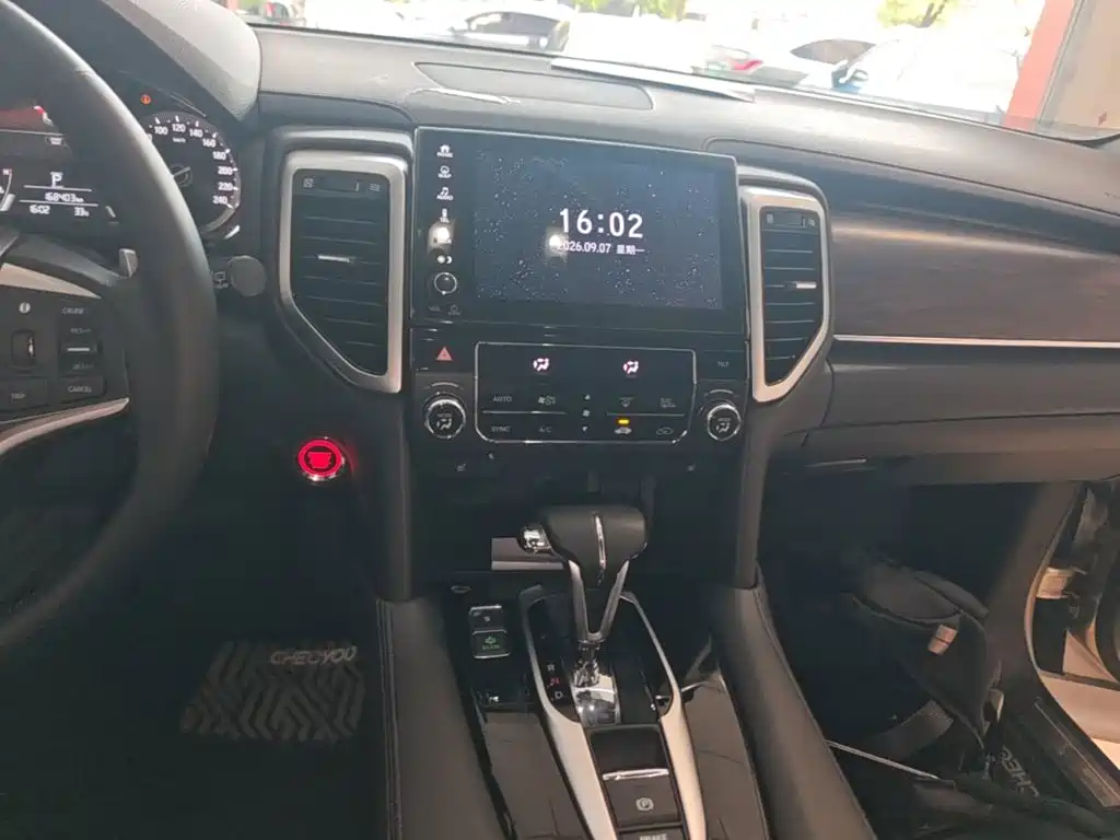 Honda UR-V — миниатюра 13