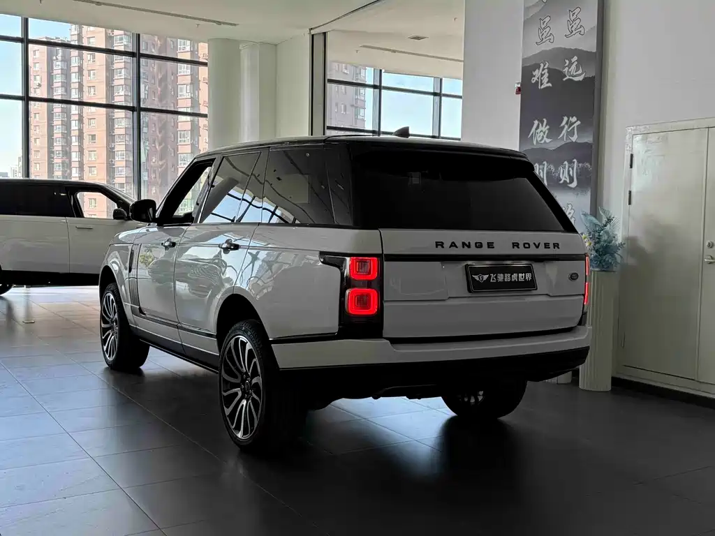 Land Rover Range Rover — фотографии объявления, Фото 27