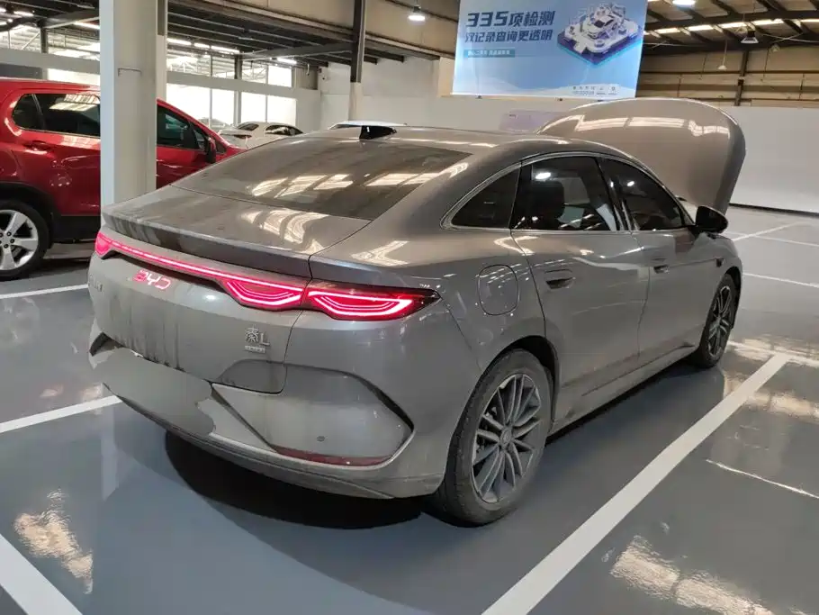 BYD Qin L — миниатюра 3