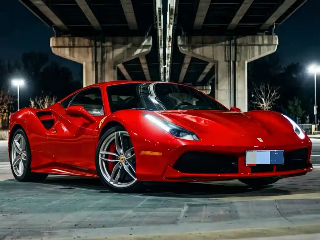 Ferrari 488