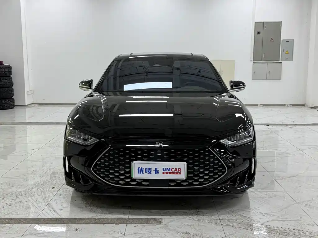 BYD Han — миниатюра 2