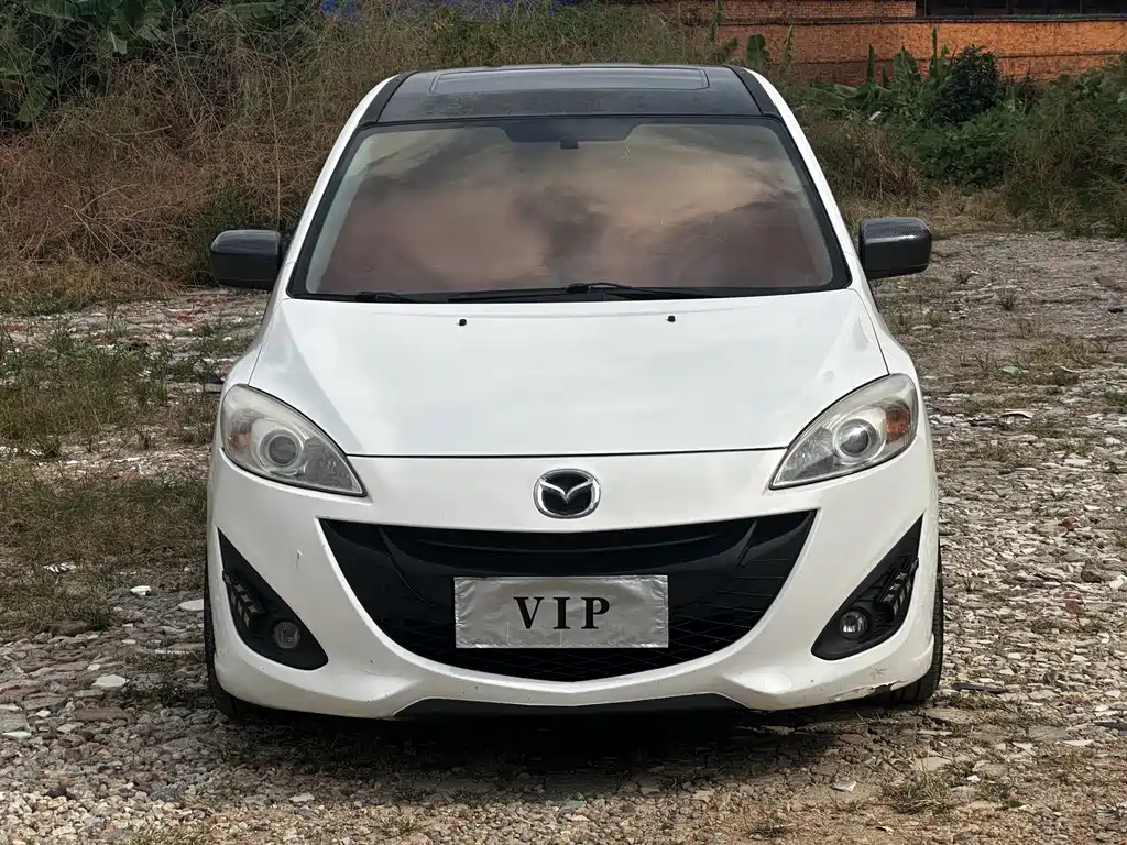 Mazda 5 — миниатюра 2