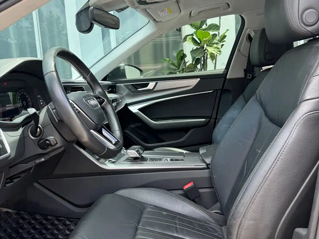 Audi A6L 2021 45 TFSI