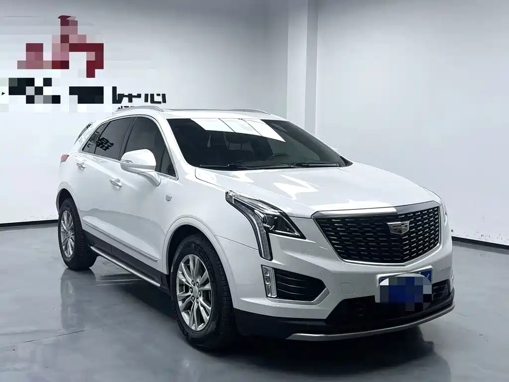 Cadillac XT5 — миниатюра 3