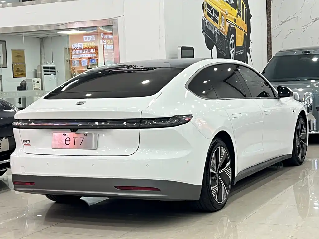 NIO ET7 — миниатюра 4