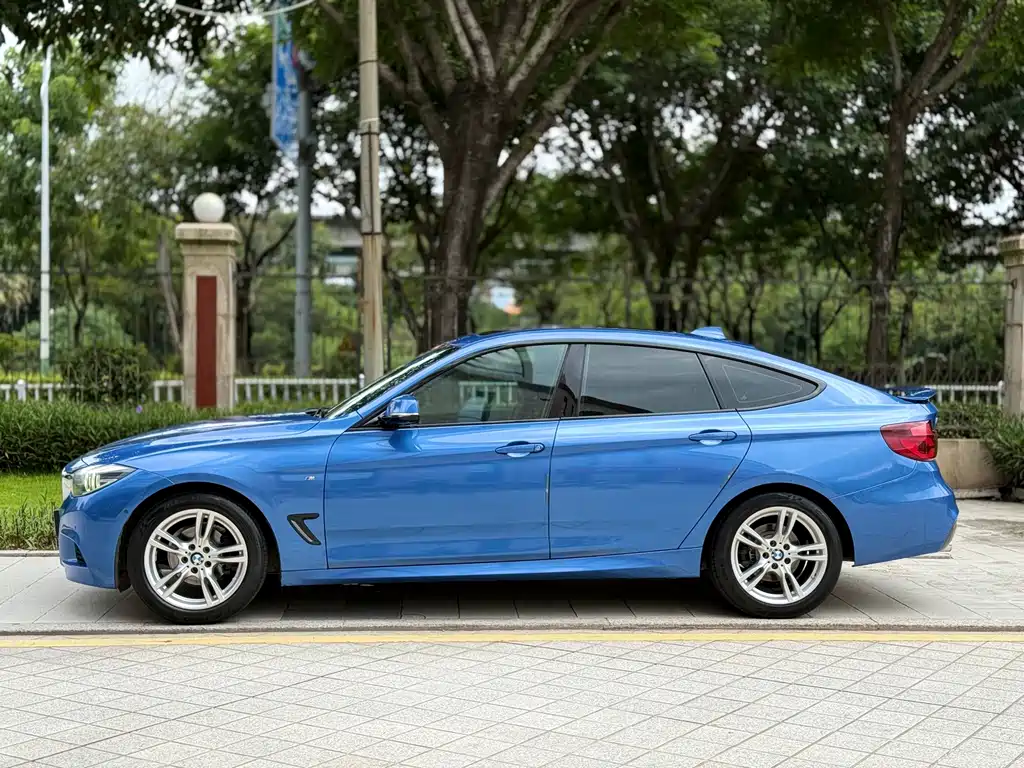 BMW 3 Series GT 320i M Sport Package, фото 7