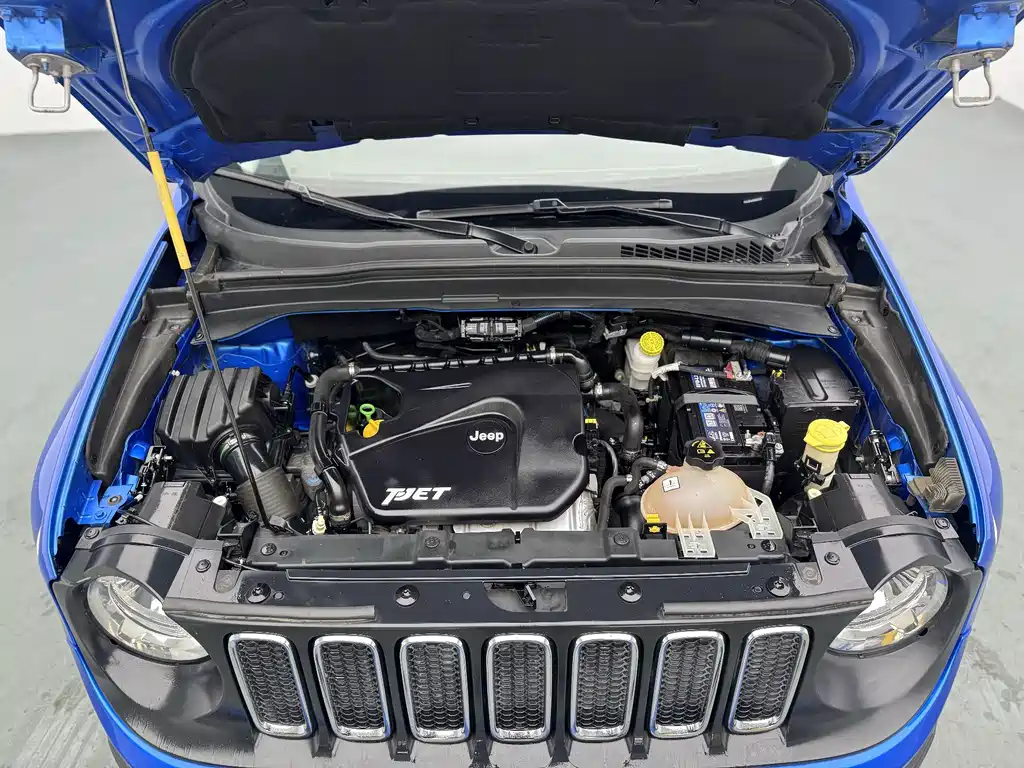 Jeep Renegade — миниатюра 16