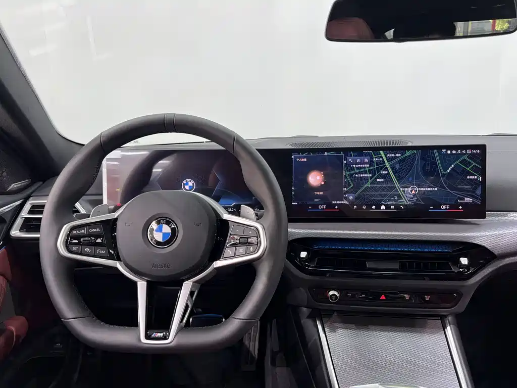 BMW 4 Series — миниатюра 10