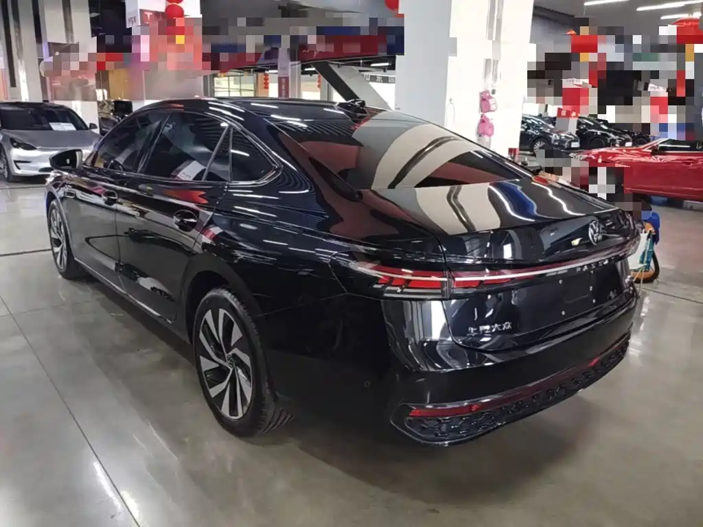 Volkswagen Passat — миниатюра 5