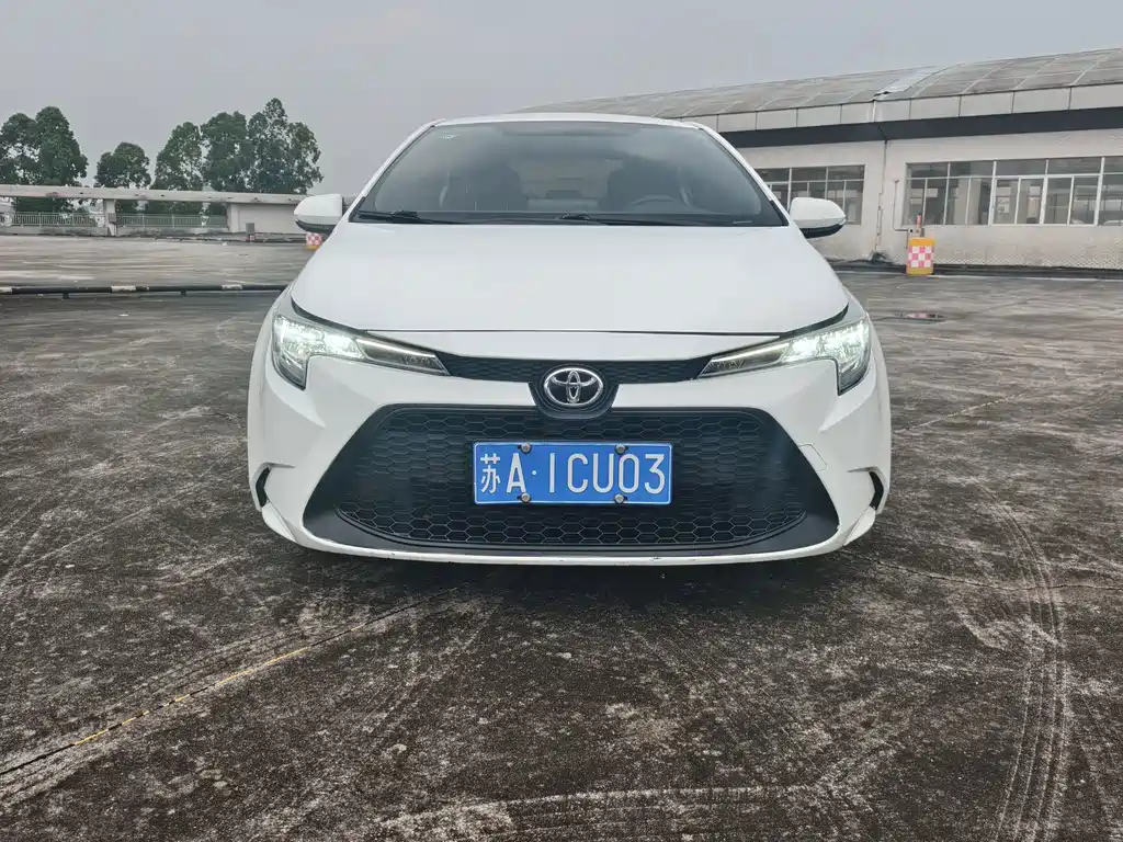Toyota Levin — миниатюра 2