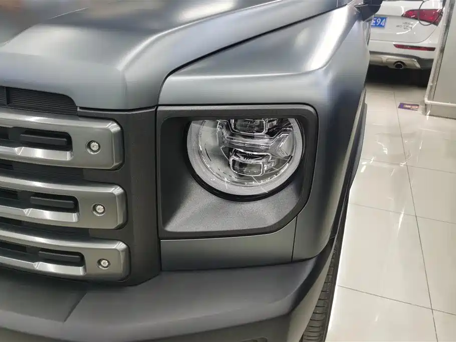 HAVAL RAPTORS NEW ENERGY