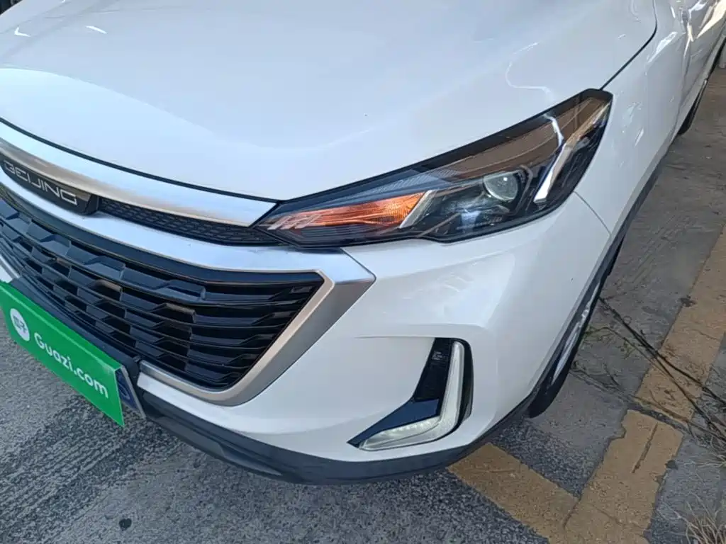 BAIC X3 — миниатюра 24
