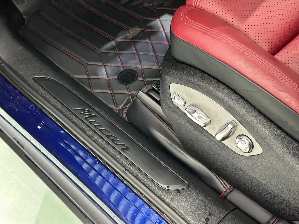Porsche Macan — миниатюра 15