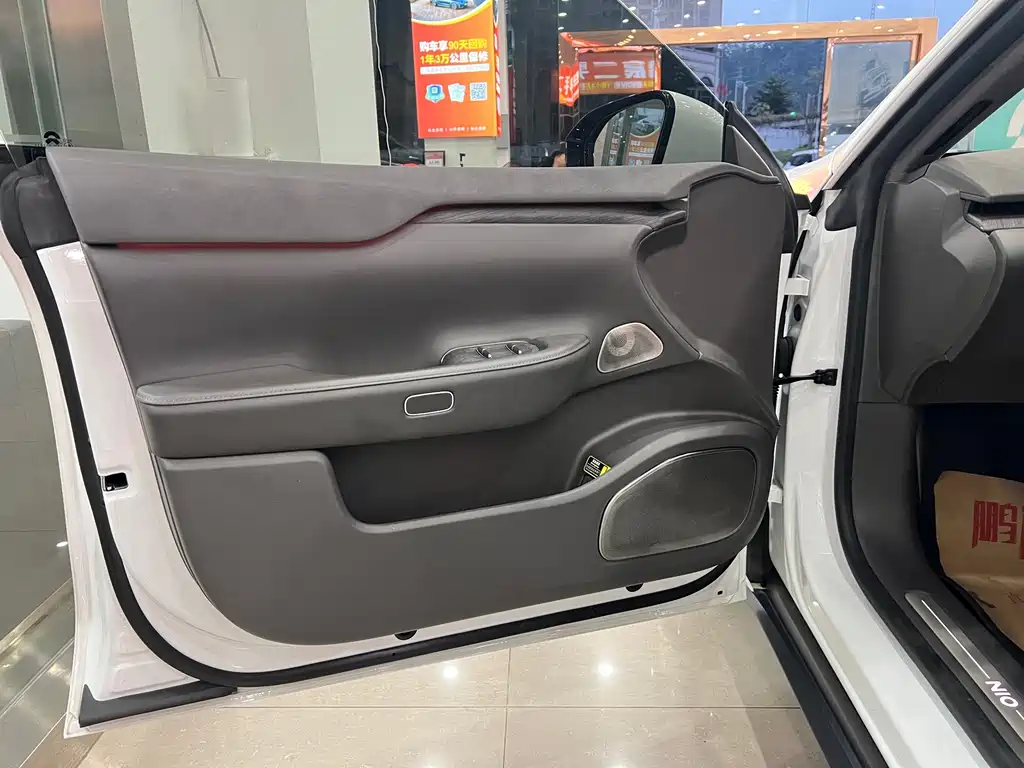 NIO ET7 — миниатюра 8