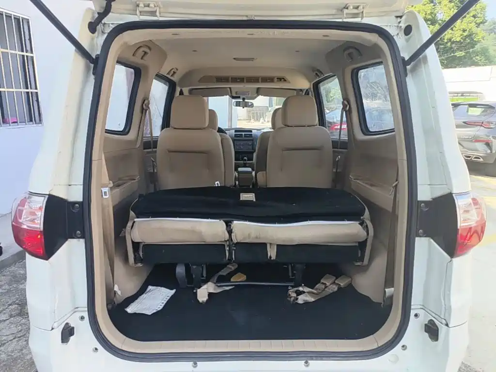 BAW Weiwang M20 — миниатюра 19