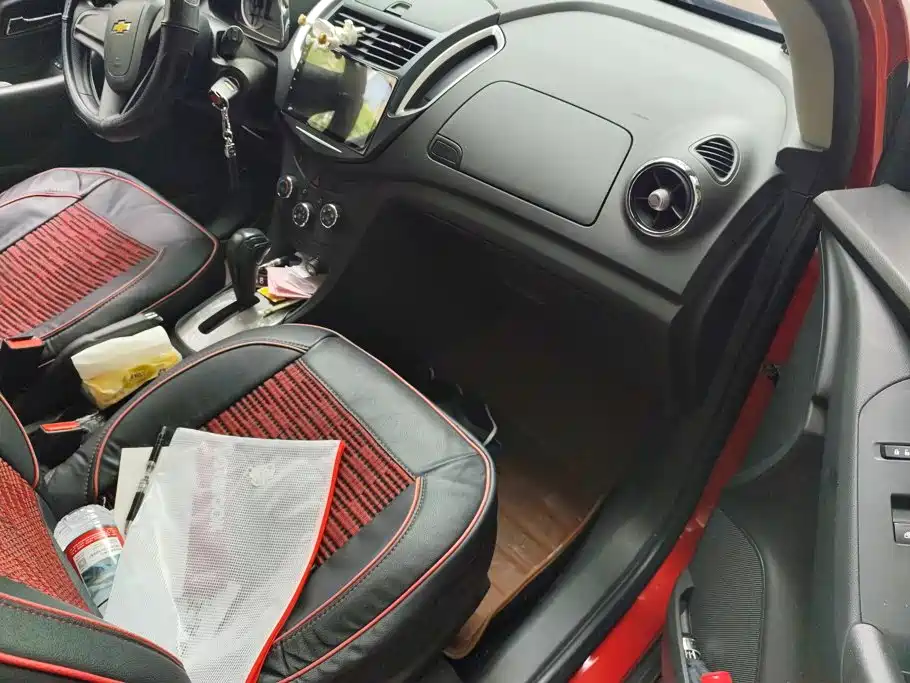 Chevrolet Trax — миниатюра 8
