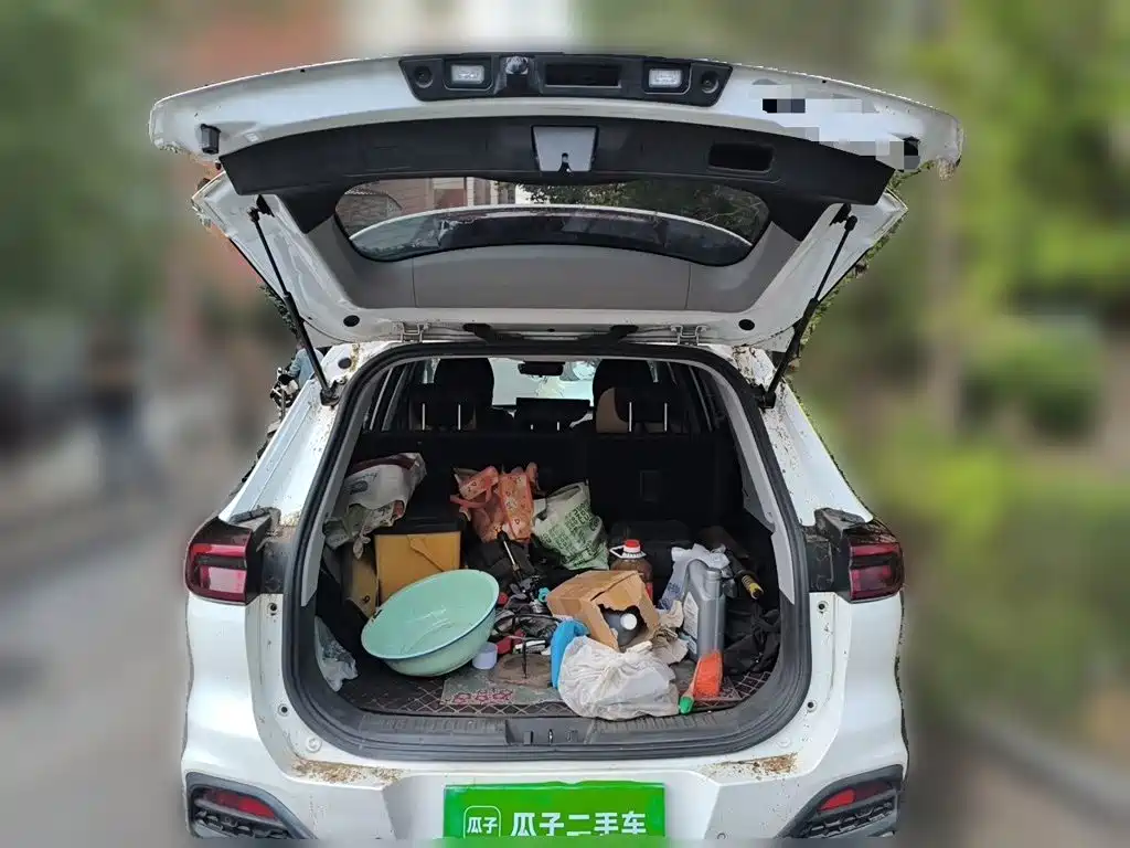 Chery Tiggo 8 8 2019 1.6TGDI AT Luxury