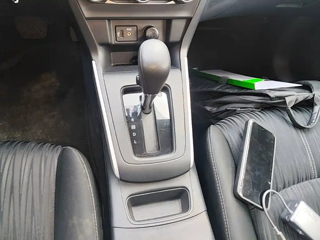 Nissan Sylphy — миниатюра 14