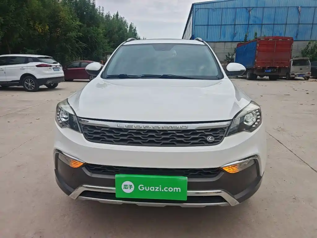 Leopaard Leopaard CS10 — миниатюра 3