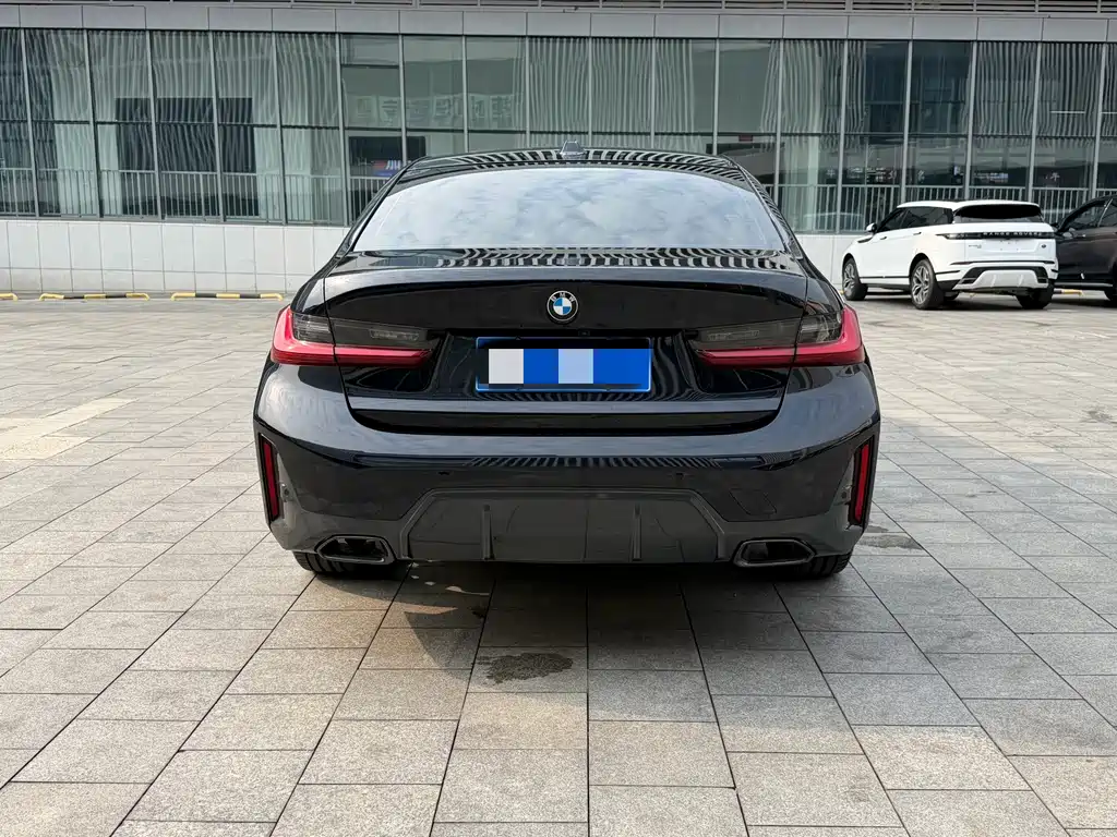BMW 3 Series — миниатюра 12