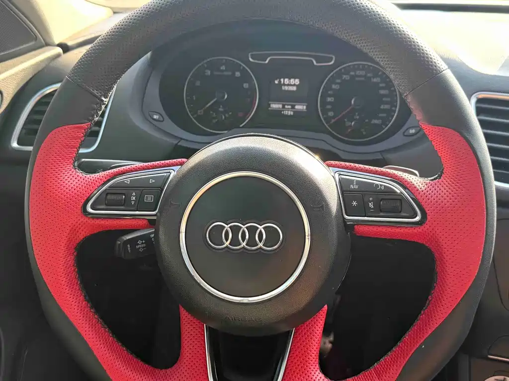 Audi Q3 — миниатюра 17