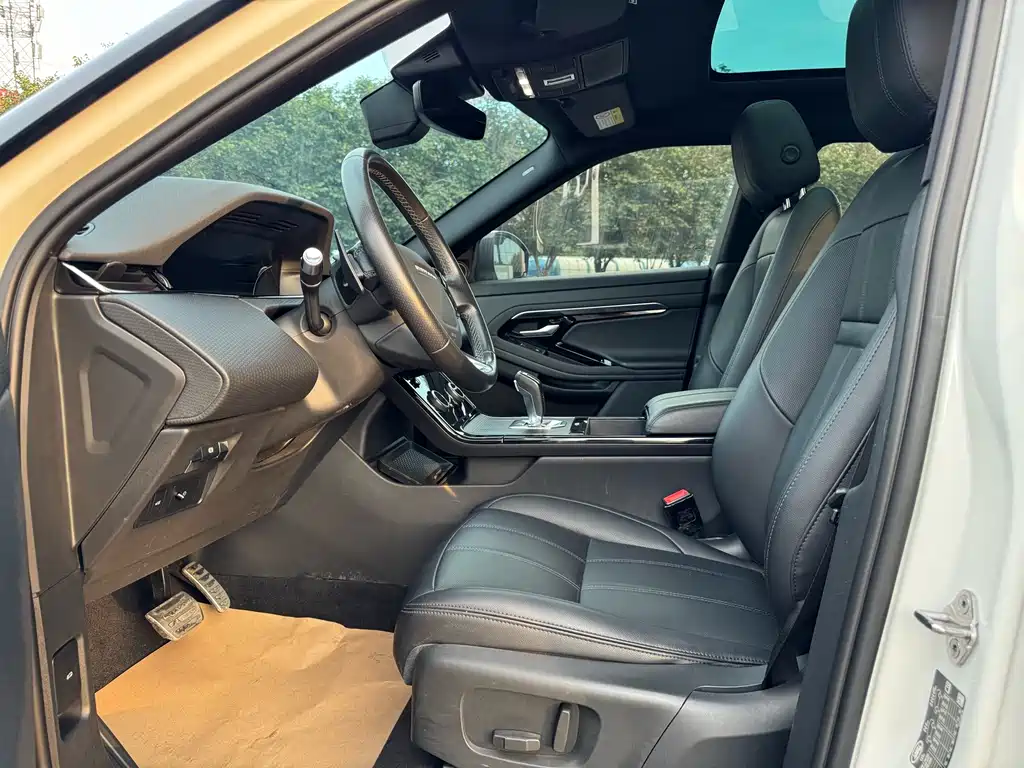 Land Rover Evoque — миниатюра 4