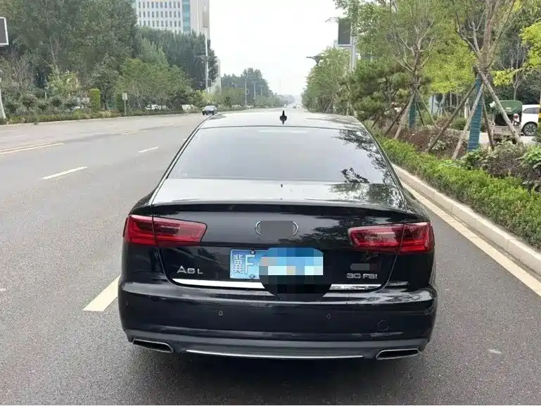 Audi A6L — миниатюра 5