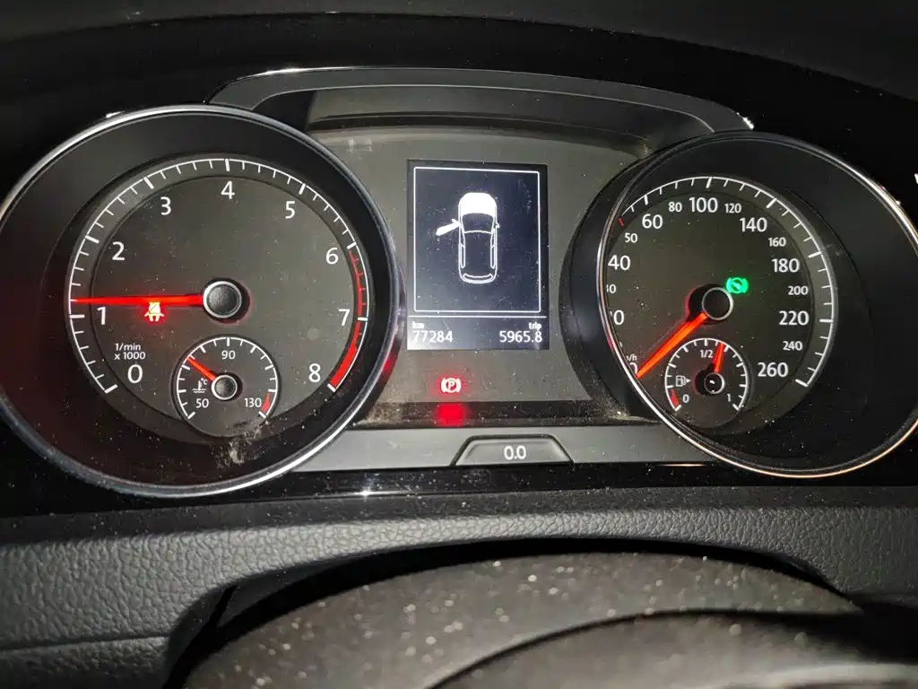 Volkswagen Golf — миниатюра 7
