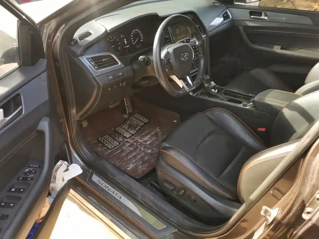 Hyundai Sonata — миниатюра 16