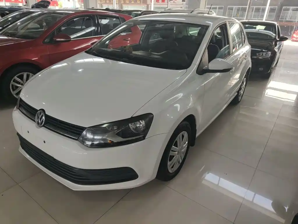 Volkswagen Polo — миниатюра 2