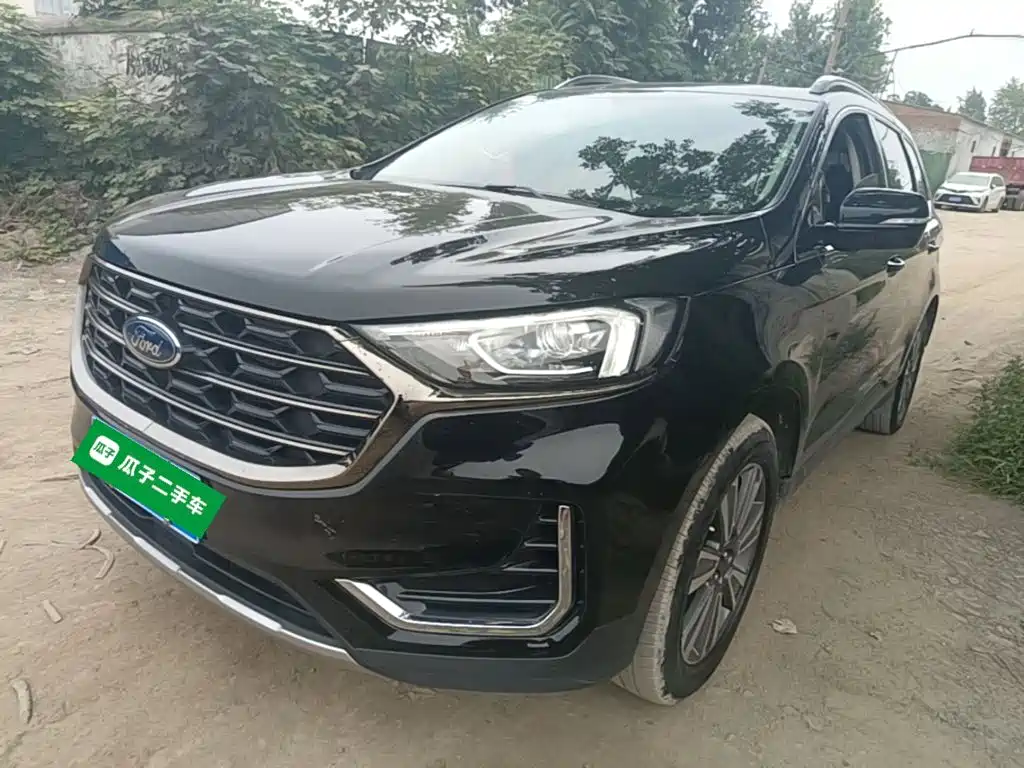 Ford Edge 2021 PLUS EcoBoost 245 5 мест