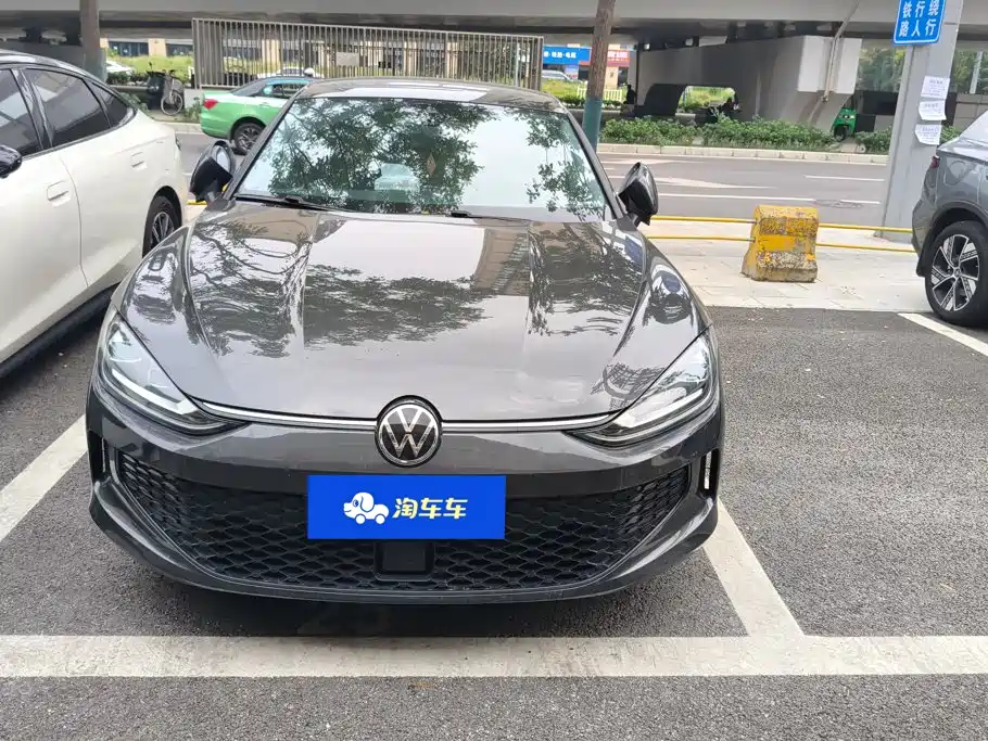 Volkswagen Lamando — миниатюра 2
