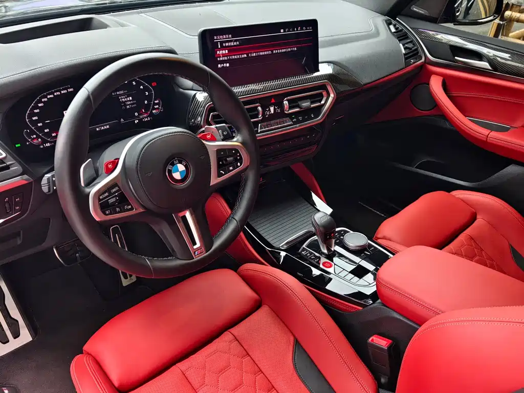 BMW X3 M — миниатюра 7