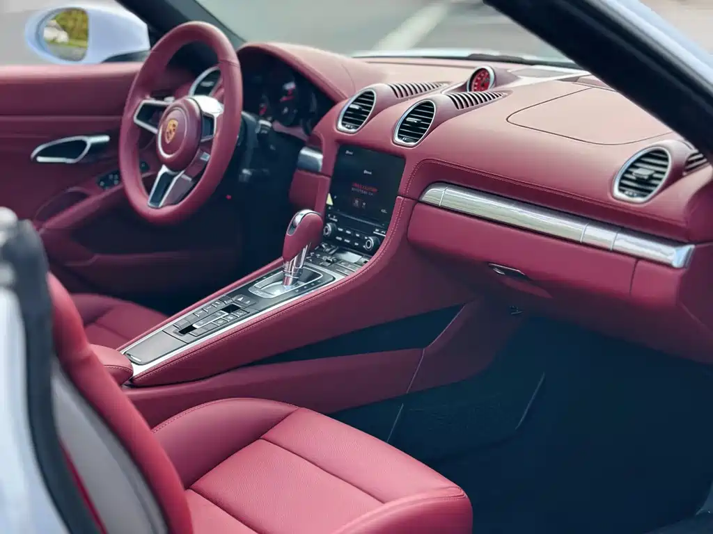 Porsche 718 — миниатюра 7