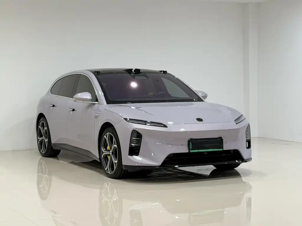 NIO ET5T — миниатюра 11