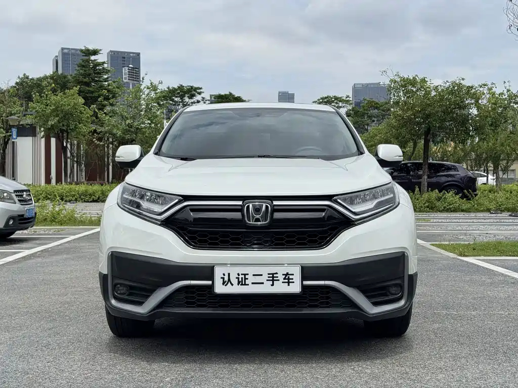 Honda CR-V — миниатюра 2