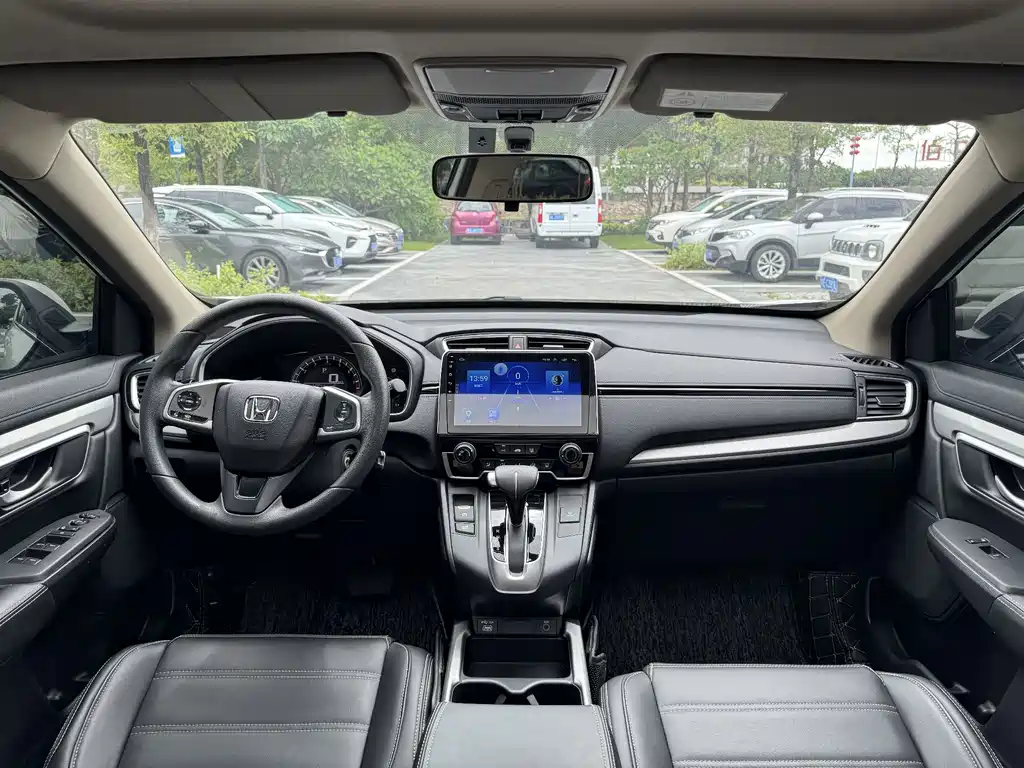 Honda CR-V — миниатюра 6