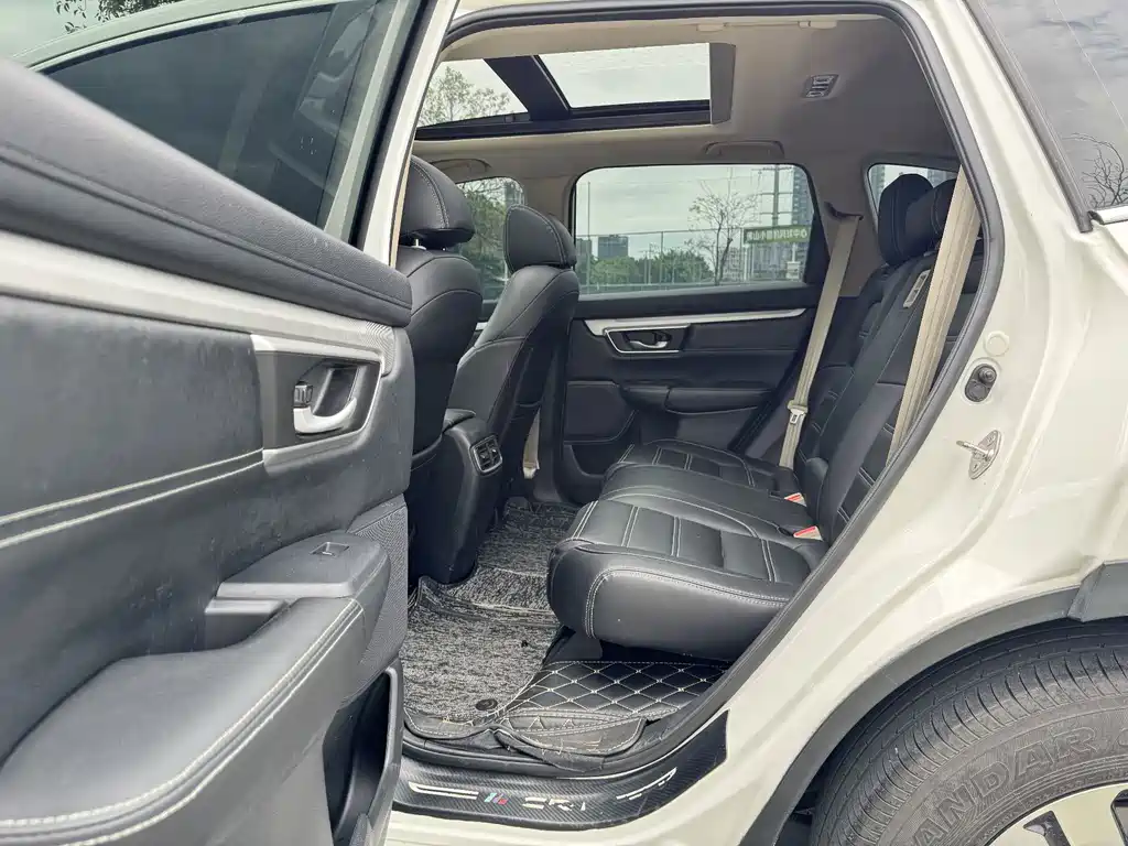 Honda CR-V — миниатюра 12