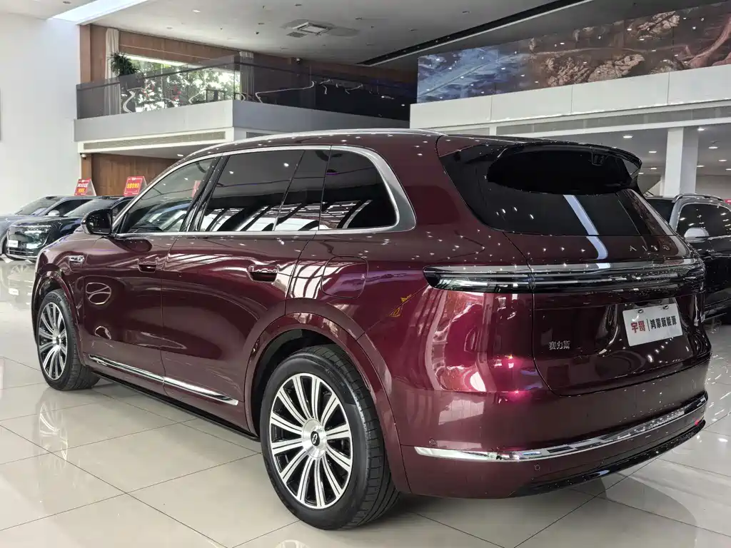 AITO AITO M7 — миниатюра 19