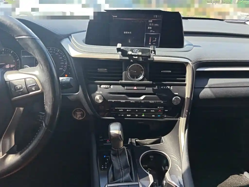 Lexus RX — фотографии объявления, Фото 13
