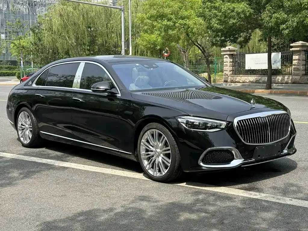 Mercedes-Benz S-Class — миниатюра 2
