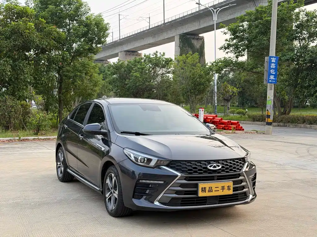 Chery Arrizo 5 PLUS — миниатюра 3