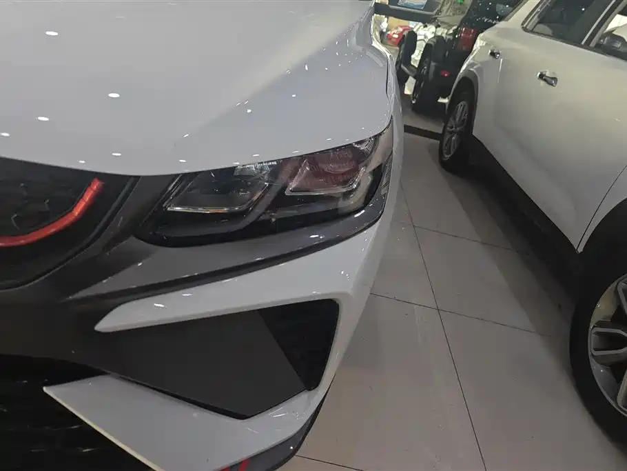 GEELY AUTOMOBILE BINYUE