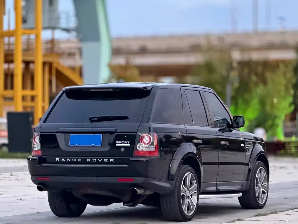 Land Rover Range Rover Sport 2010 5.0 SC V8 HSE
