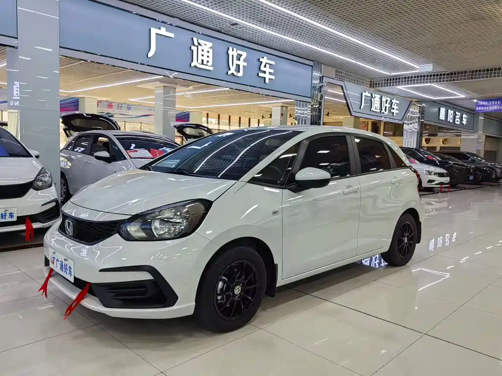Honda Fit — миниатюра 2