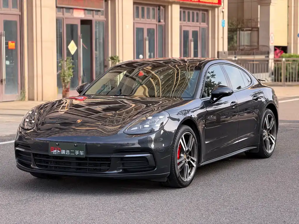Porsche Panamera 2017 Panamera 3.0T