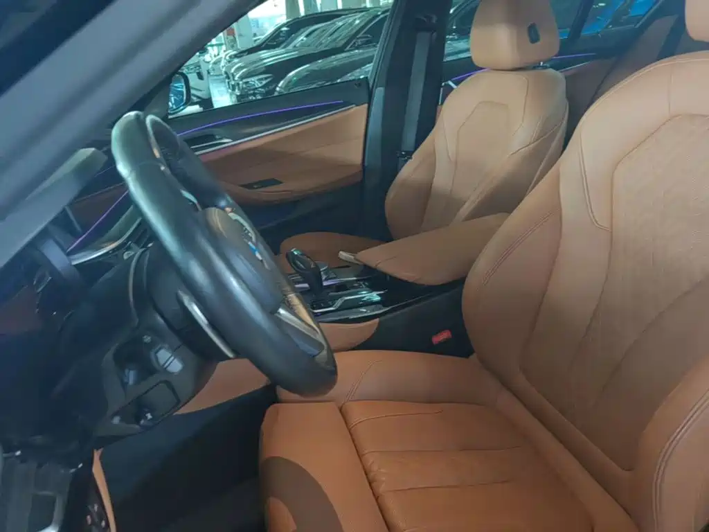 BMW 5 Series (Import) — миниатюра 15