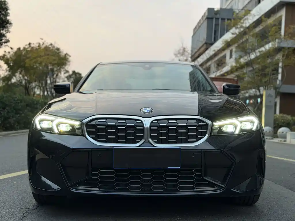 BMW 3 Series — миниатюра 2