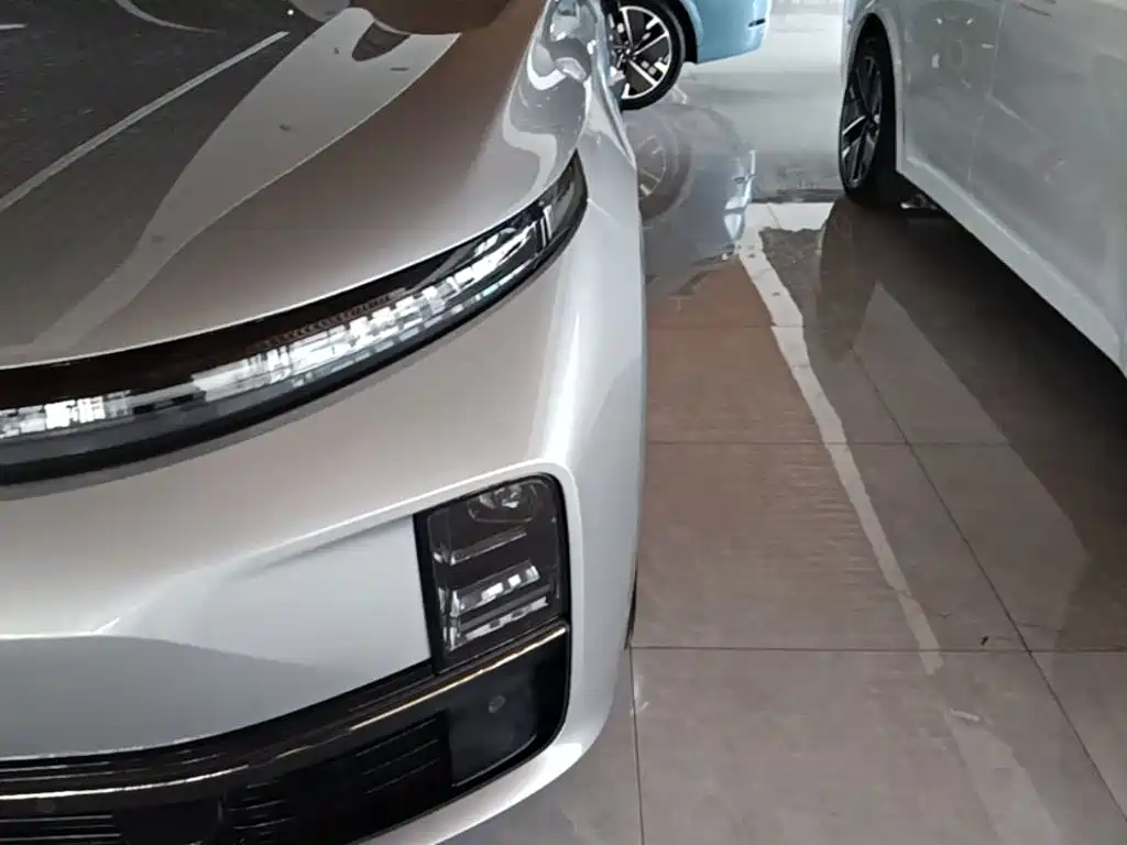 Li Auto Li L7 — миниатюра 24