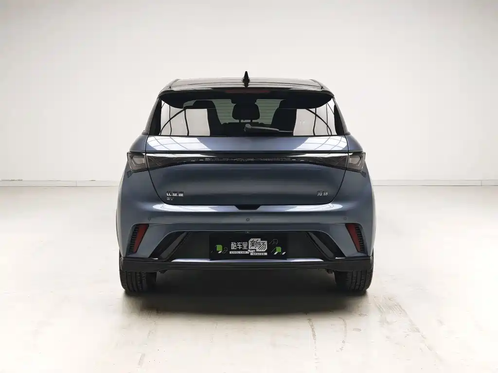 BYD Dolphin — миниатюра 5